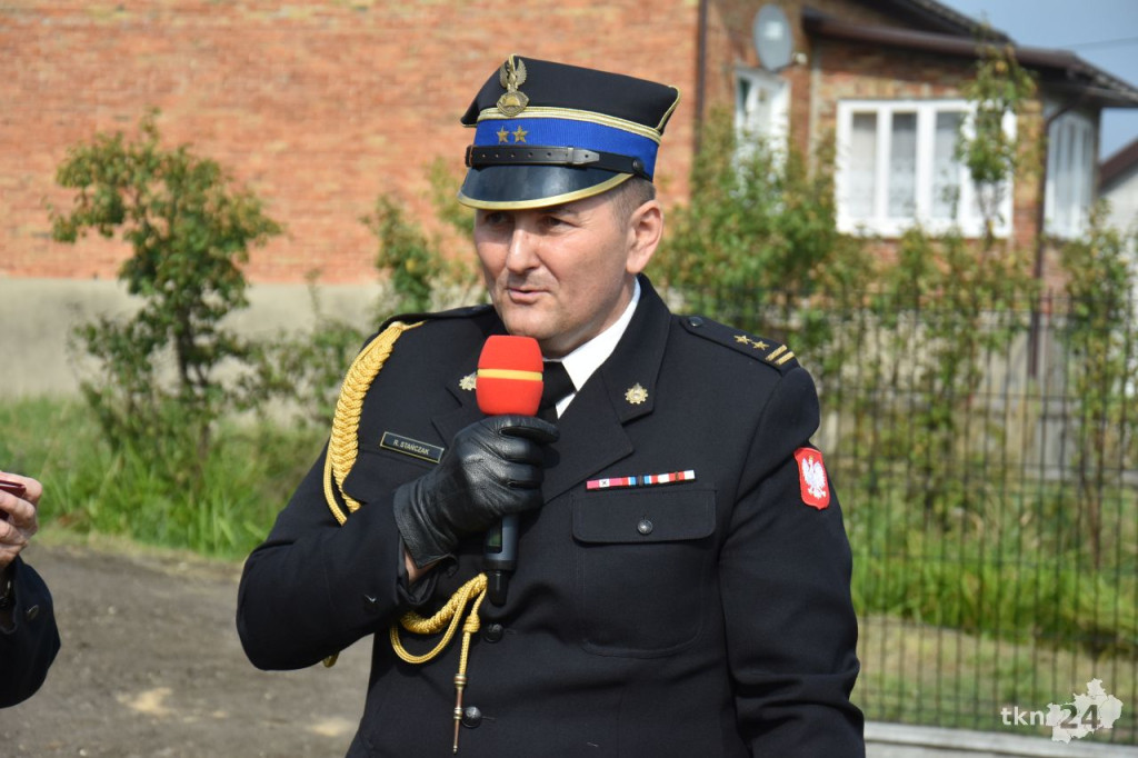 Strażacy z OSP Gosań mieli powód do świętowania. To już 100 lat jednostki [wideo, zdjęcia]