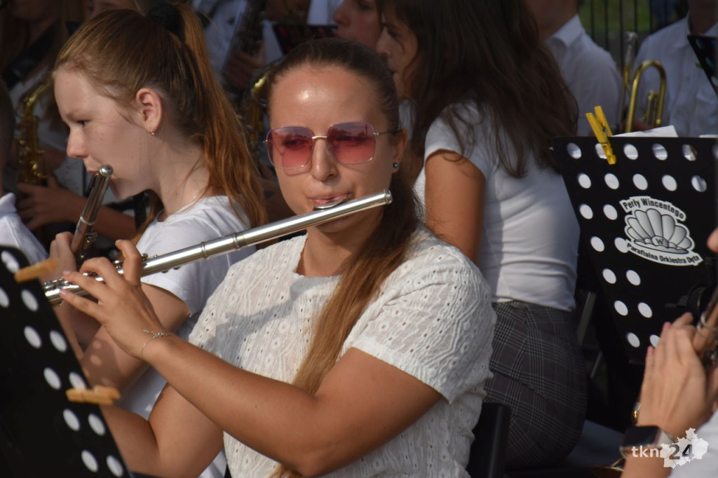 Strażacy z OSP Gosań mieli powód do świętowania. To już 100 lat jednostki [wideo, zdjęcia]