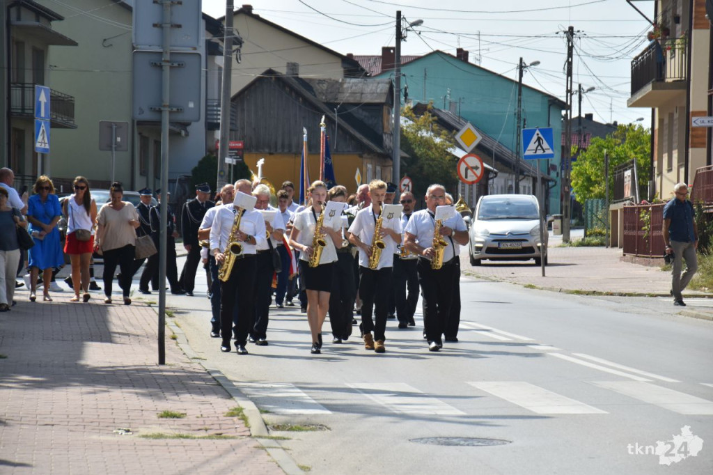 Mieszkańcy Radoszyc upamiętnili 80. rocznicę pacyfikacji miasta [wideo, zdjęcia]