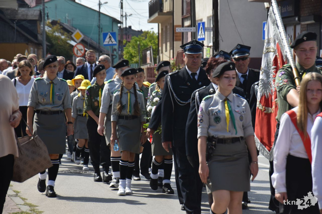 Mieszkańcy Radoszyc upamiętnili 80. rocznicę pacyfikacji miasta [wideo, zdjęcia]
