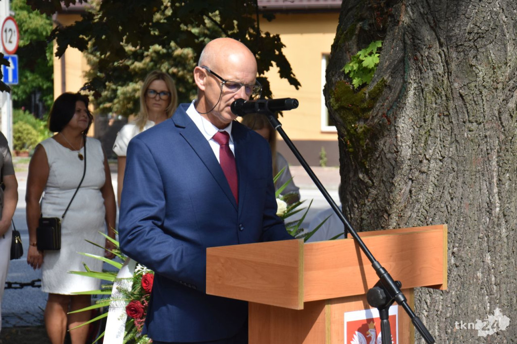 Mieszkańcy Radoszyc upamiętnili 80. rocznicę pacyfikacji miasta [wideo, zdjęcia]
