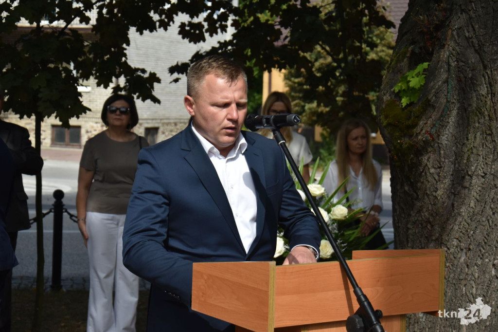 Mieszkańcy Radoszyc upamiętnili 80. rocznicę pacyfikacji miasta [wideo, zdjęcia]