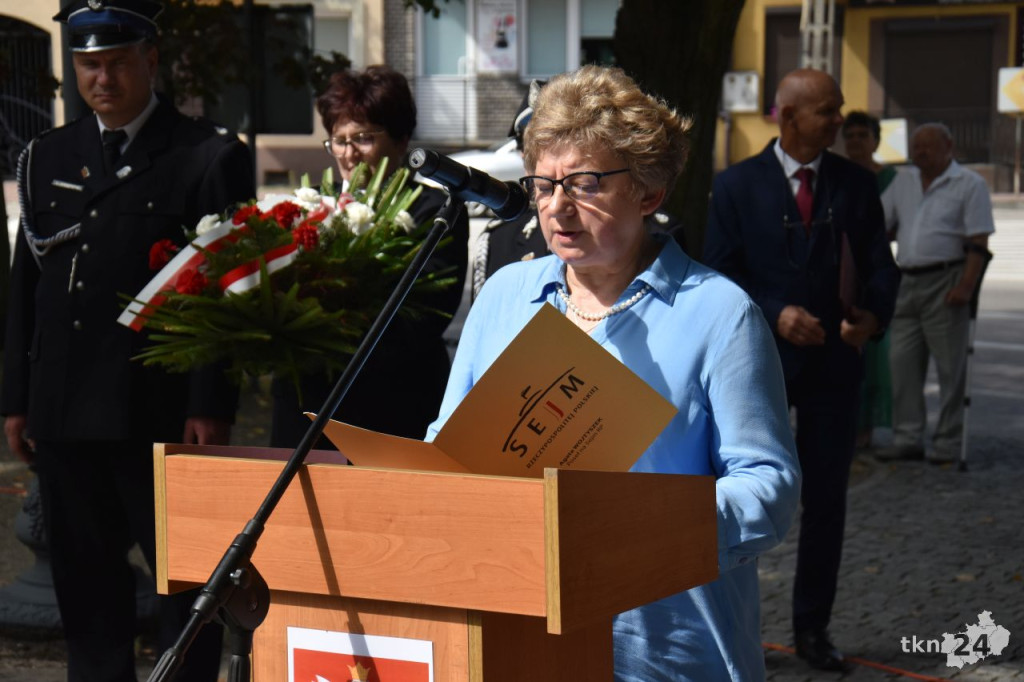 Mieszkańcy Radoszyc upamiętnili 80. rocznicę pacyfikacji miasta [wideo, zdjęcia]