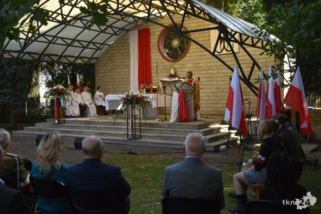 Niedziela na Koneckim Wrześniu. Msza święta i koncert [wideo, zdjęcia]
