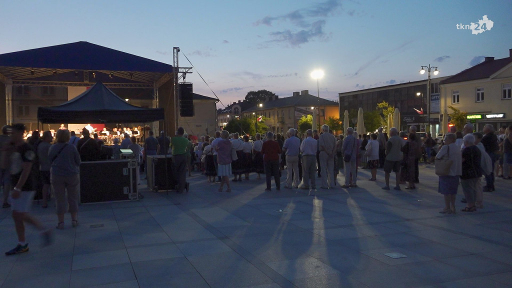 Niedziela na Koneckim Wrześniu. Msza święta i koncert [wideo, zdjęcia]
