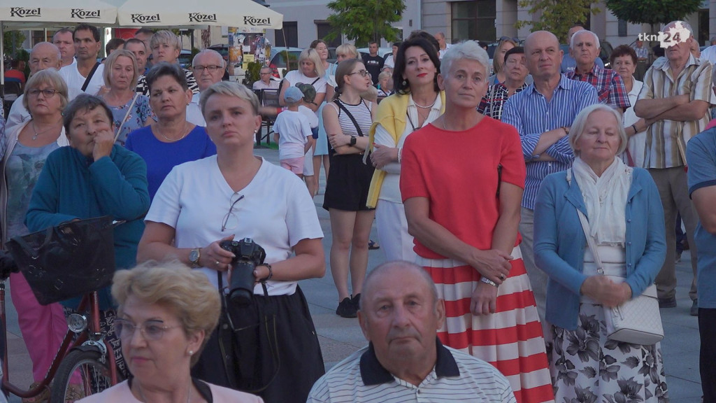 Niedziela na Koneckim Wrześniu. Msza święta i koncert [wideo, zdjęcia]