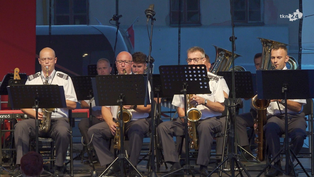 Niedziela na Koneckim Wrześniu. Msza święta i koncert [wideo, zdjęcia]