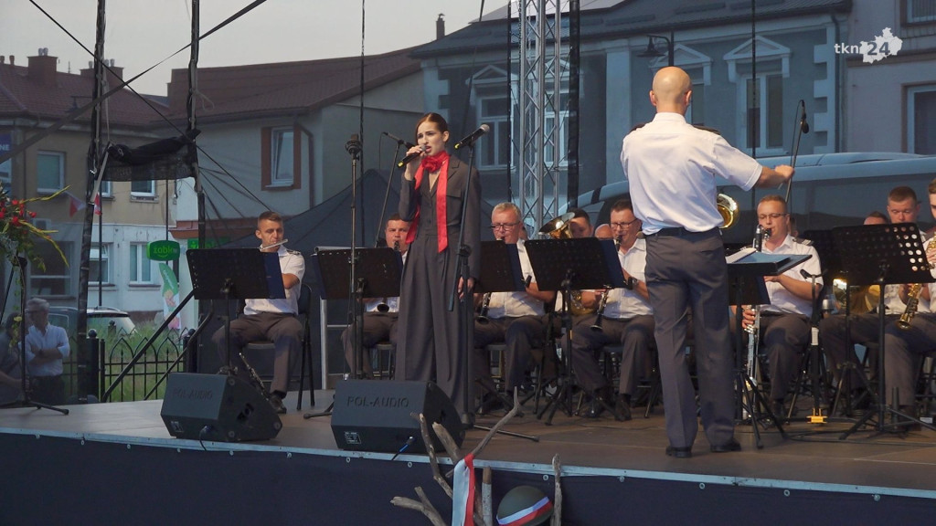 Niedziela na Koneckim Wrześniu. Msza święta i koncert [wideo, zdjęcia]