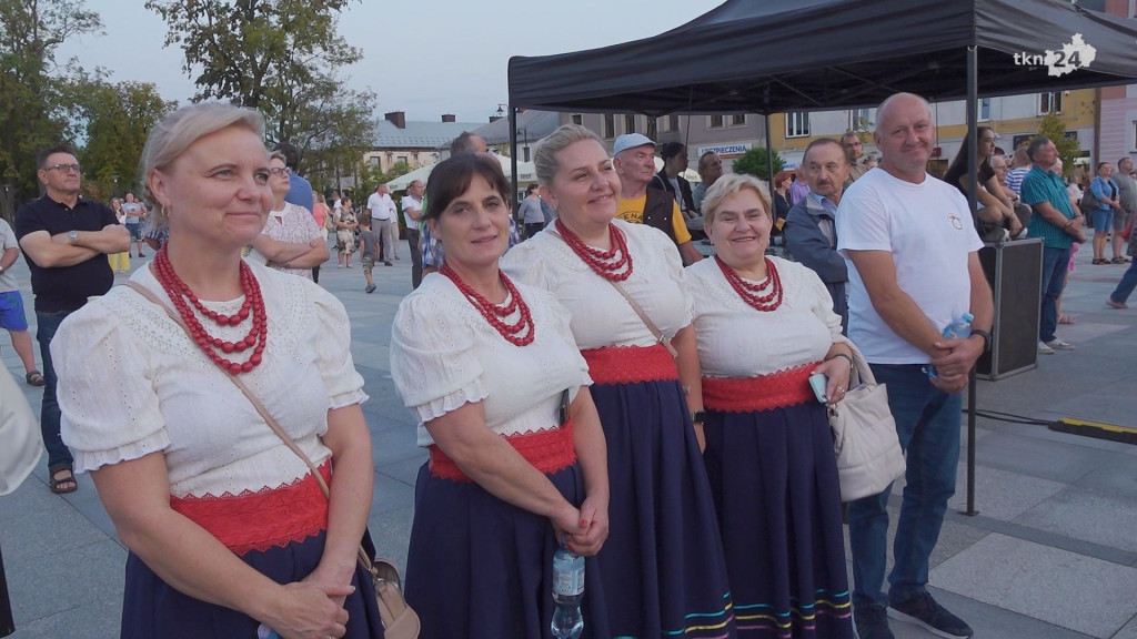 Niedziela na Koneckim Wrześniu. Msza święta i koncert [wideo, zdjęcia]
