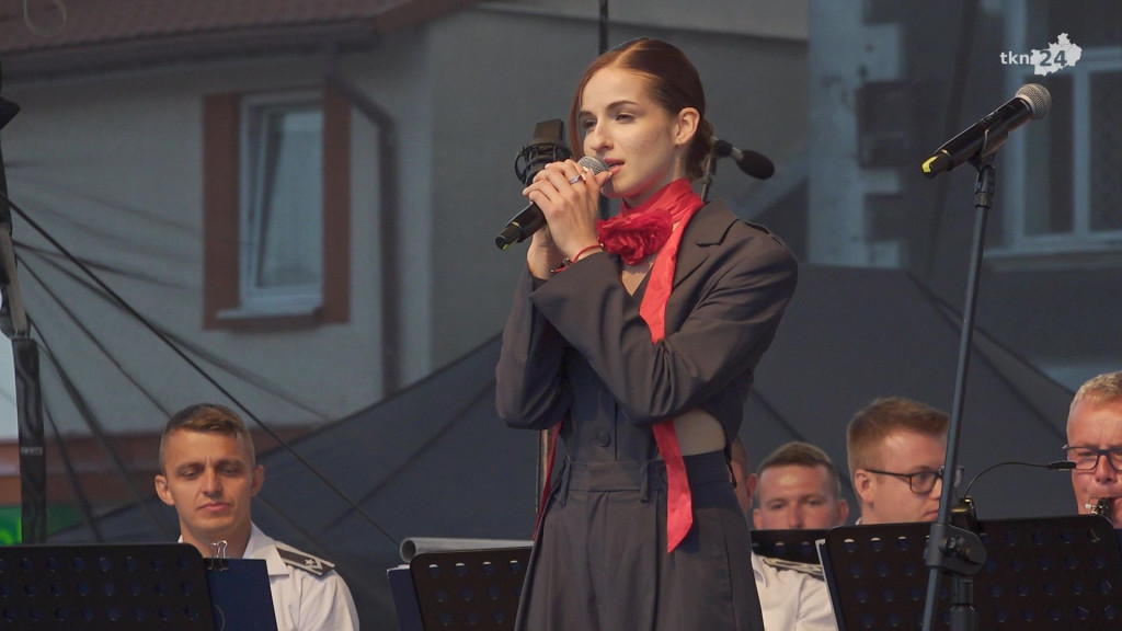 Niedziela na Koneckim Wrześniu. Msza święta i koncert [wideo, zdjęcia]