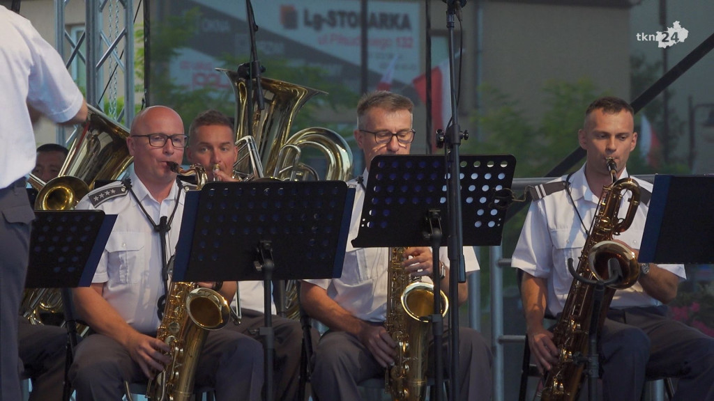 Niedziela na Koneckim Wrześniu. Msza święta i koncert [wideo, zdjęcia]