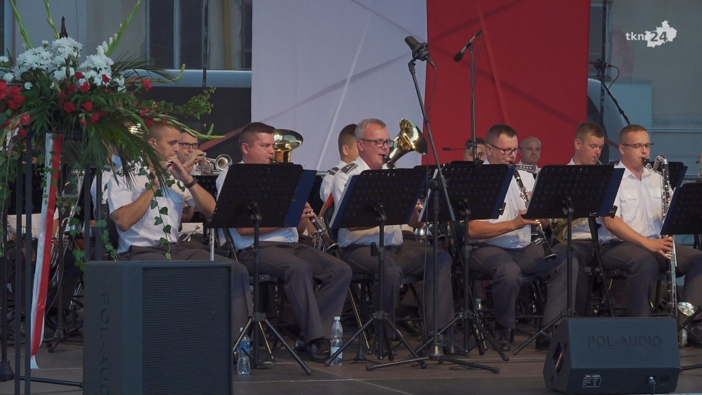 Niedziela na Koneckim Wrześniu. Msza święta i koncert [wideo, zdjęcia]
