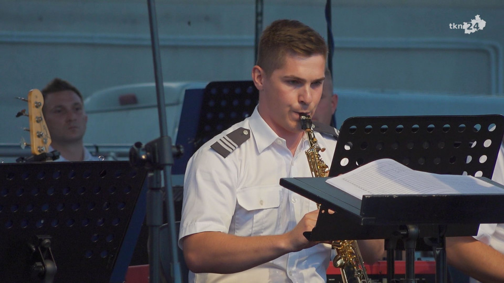 Niedziela na Koneckim Wrześniu. Msza święta i koncert [wideo, zdjęcia]