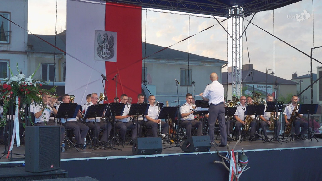 Niedziela na Koneckim Wrześniu. Msza święta i koncert [wideo, zdjęcia]