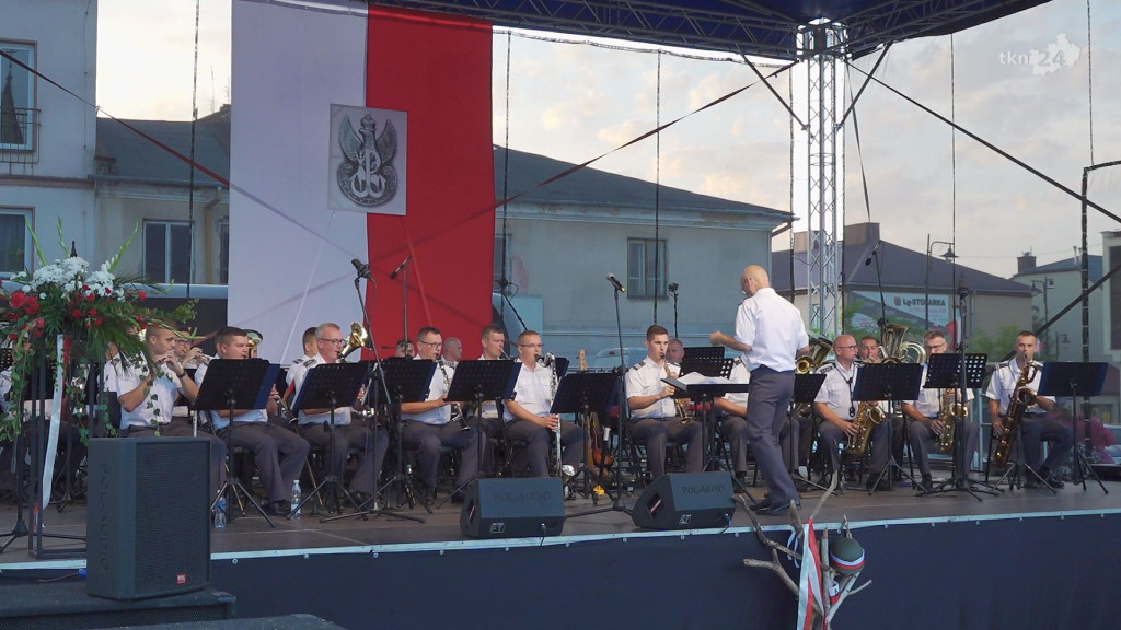 Niedziela na Koneckim Wrześniu. Msza święta i koncert [wideo, zdjęcia]