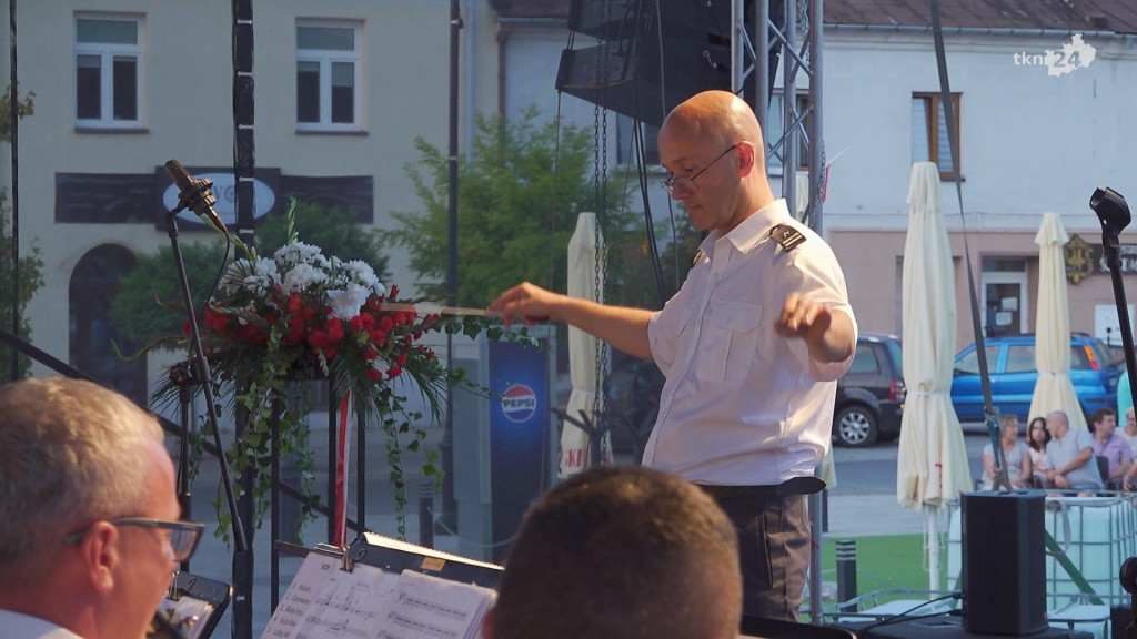 Niedziela na Koneckim Wrześniu. Msza święta i koncert [wideo, zdjęcia]