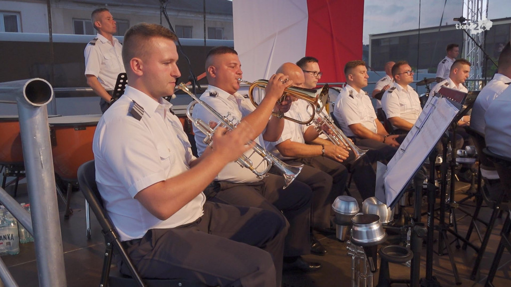 Niedziela na Koneckim Wrześniu. Msza święta i koncert [wideo, zdjęcia]