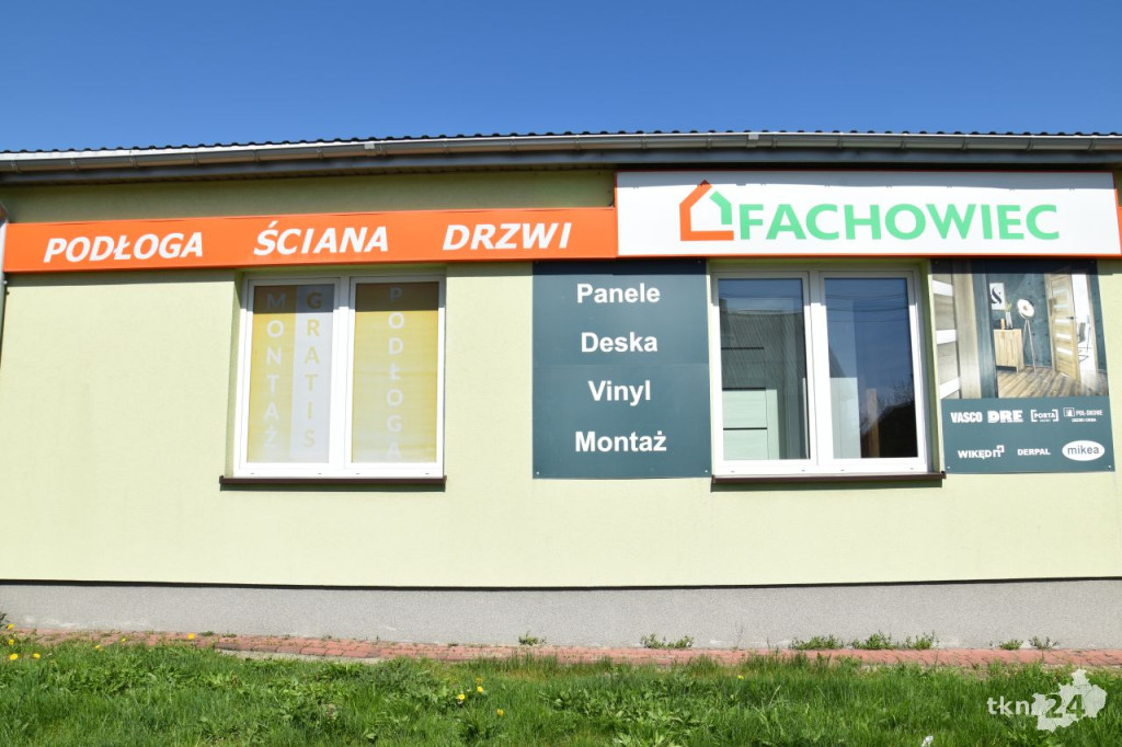 Drzwi, podłogi, okna czy rolety? Wszystko to masz w Fachowcu w Końskich! [zdjęcia]