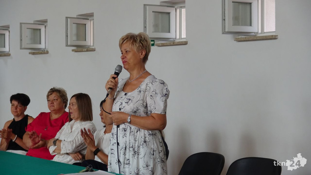 Pierwszy dzwonek już wybrzmiał! Odwiedziliśmy koneckie szkoły [wideo, zdjęcia]
