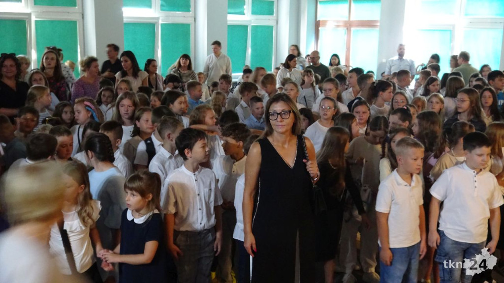 Pierwszy dzwonek już wybrzmiał! Odwiedziliśmy koneckie szkoły [wideo, zdjęcia]