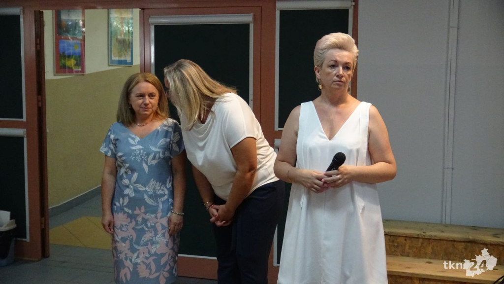Pierwszy dzwonek już wybrzmiał! Odwiedziliśmy koneckie szkoły [wideo, zdjęcia]