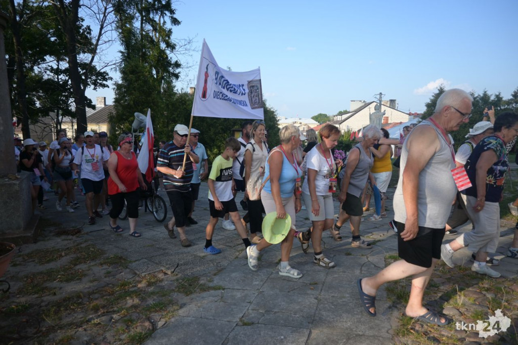 Radoszyczanie wrócili z pielgrzymki. Zobaczcie zdjęcia
