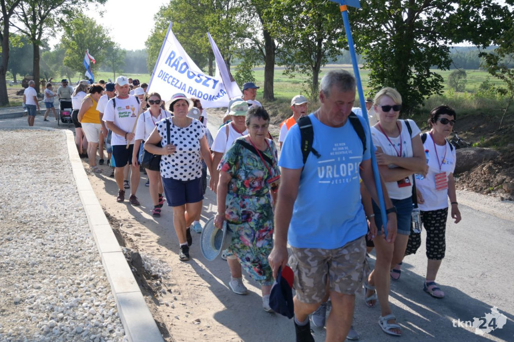 Radoszyczanie wrócili z pielgrzymki. Zobaczcie zdjęcia