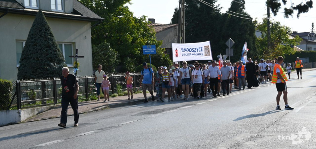 Radoszyczanie wrócili z pielgrzymki. Zobaczcie zdjęcia
