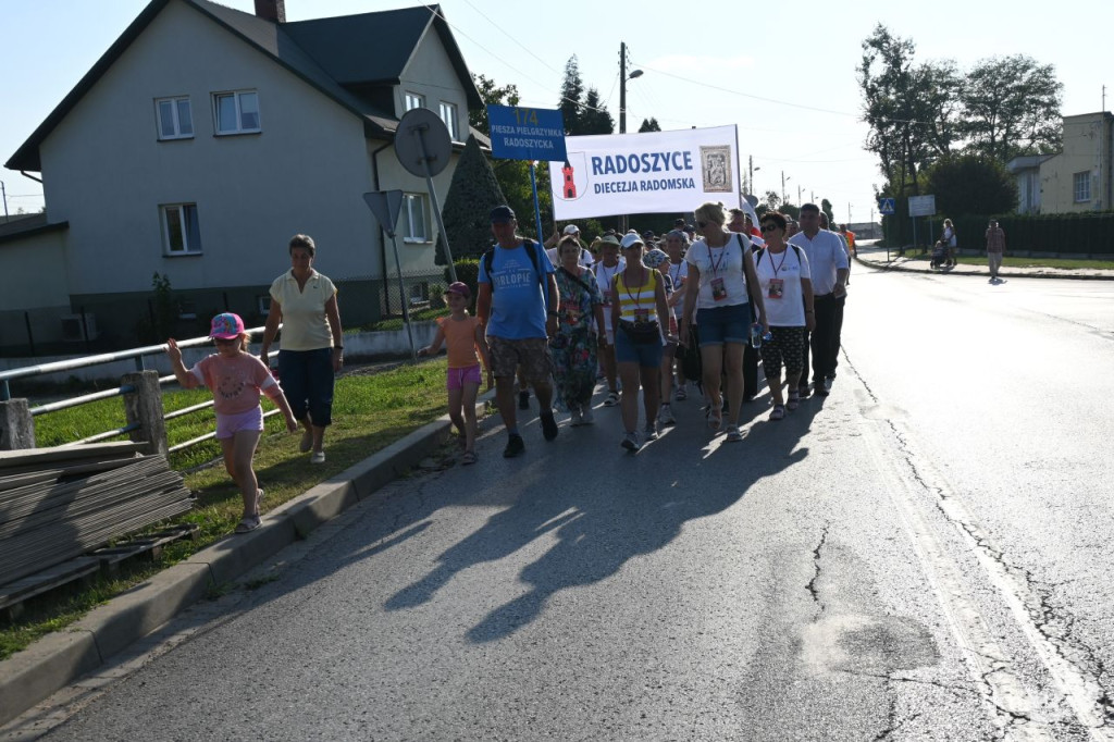 Radoszyczanie wrócili z pielgrzymki. Zobaczcie zdjęcia