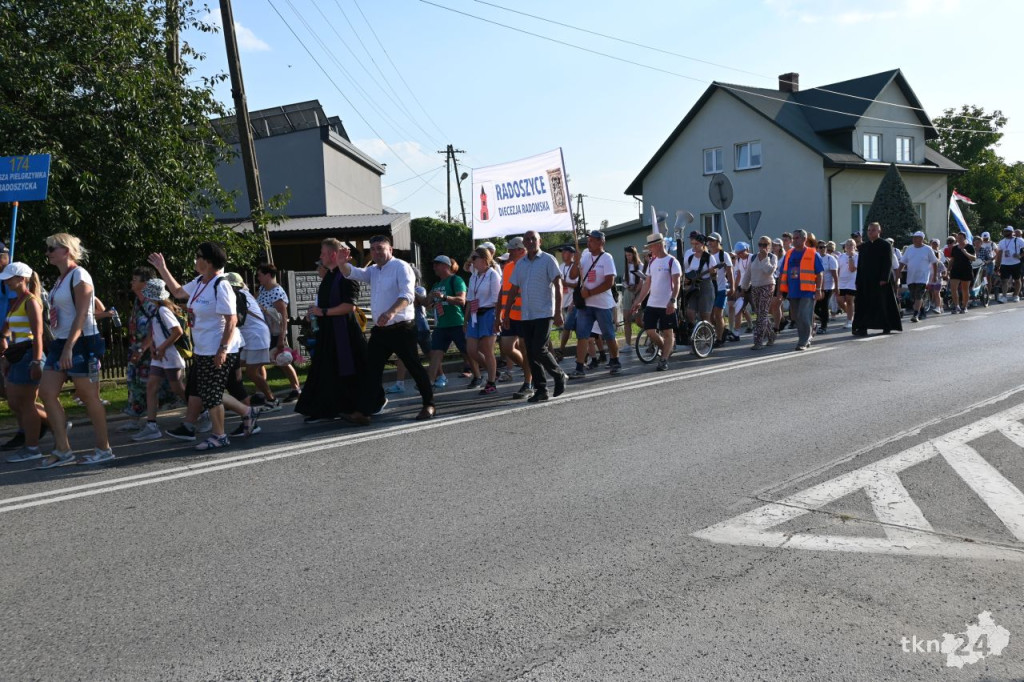 Radoszyczanie wrócili z pielgrzymki. Zobaczcie zdjęcia