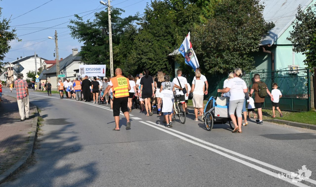 Radoszyczanie wrócili z pielgrzymki. Zobaczcie zdjęcia