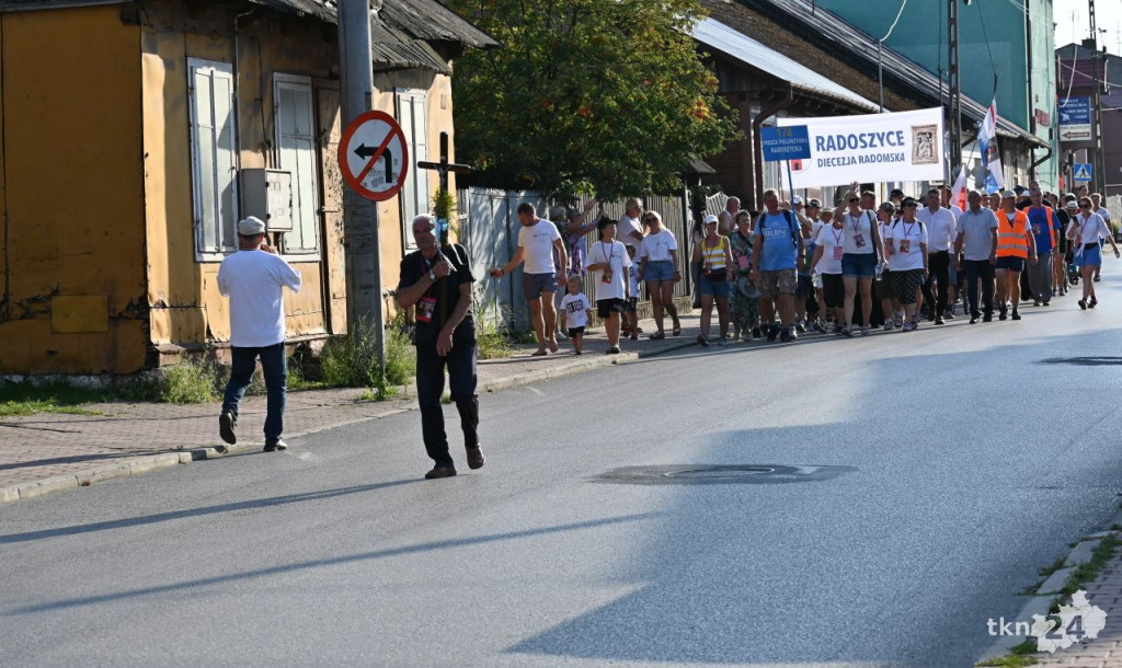 Radoszyczanie wrócili z pielgrzymki. Zobaczcie zdjęcia