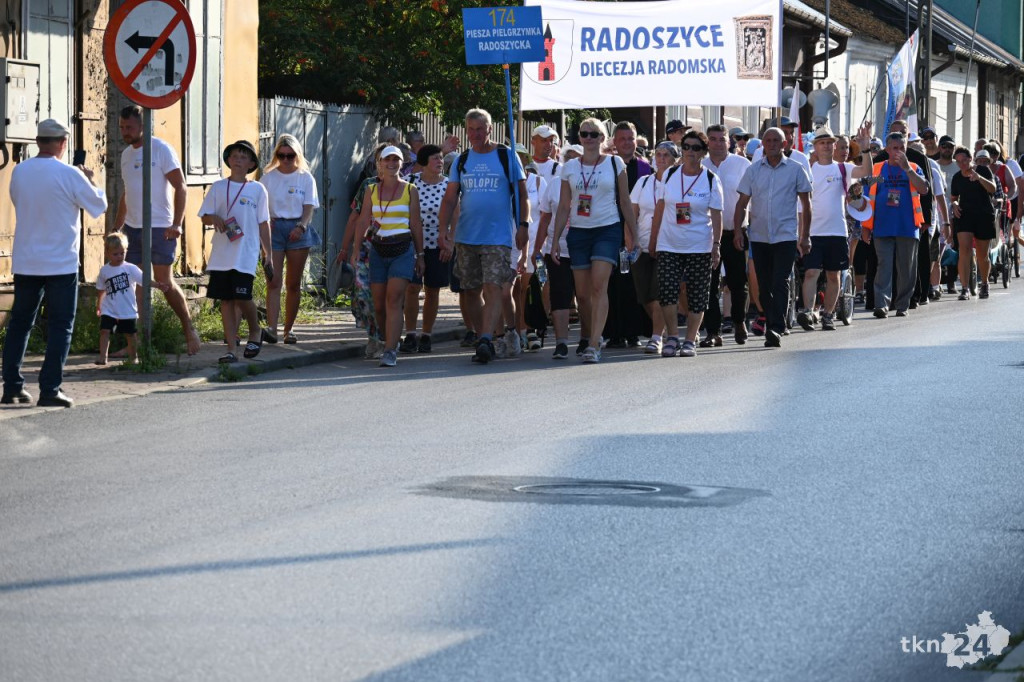 Radoszyczanie wrócili z pielgrzymki. Zobaczcie zdjęcia