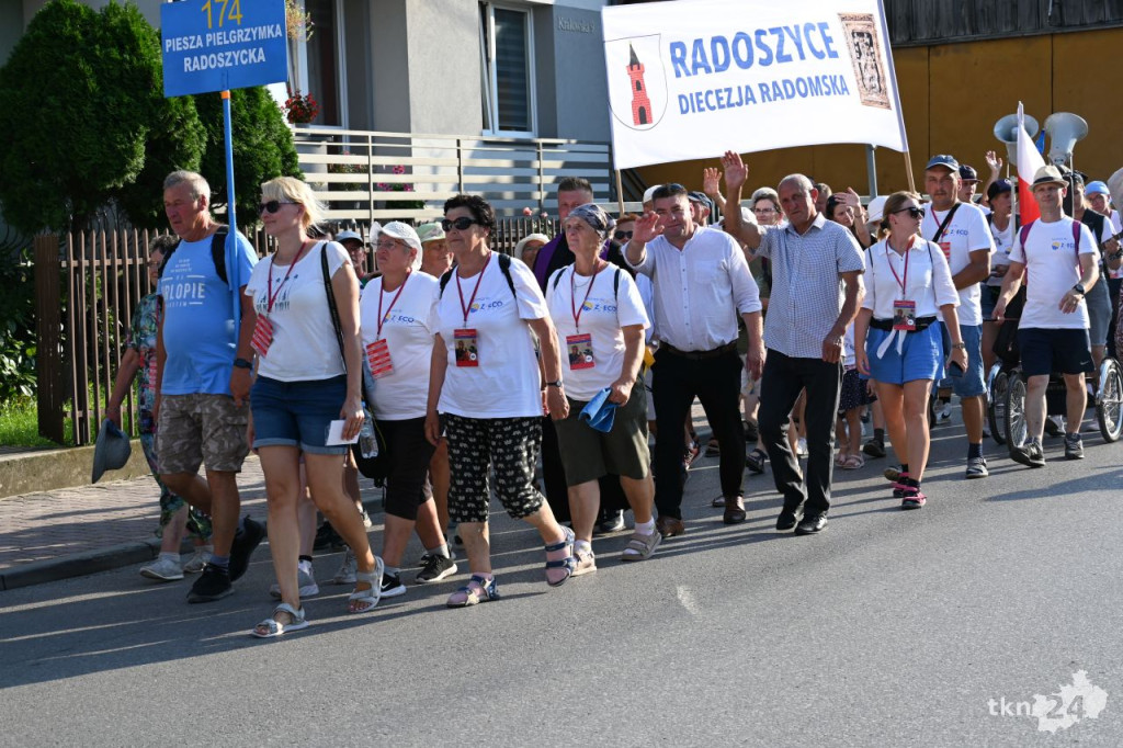 Radoszyczanie wrócili z pielgrzymki. Zobaczcie zdjęcia