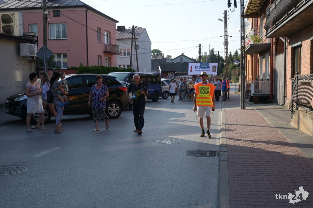 Radoszyczanie wrócili z pielgrzymki. Zobaczcie zdjęcia