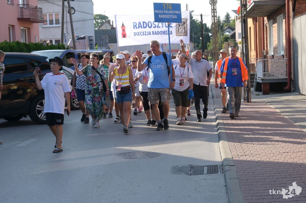Radoszyczanie wrócili z pielgrzymki. Zobaczcie zdjęcia