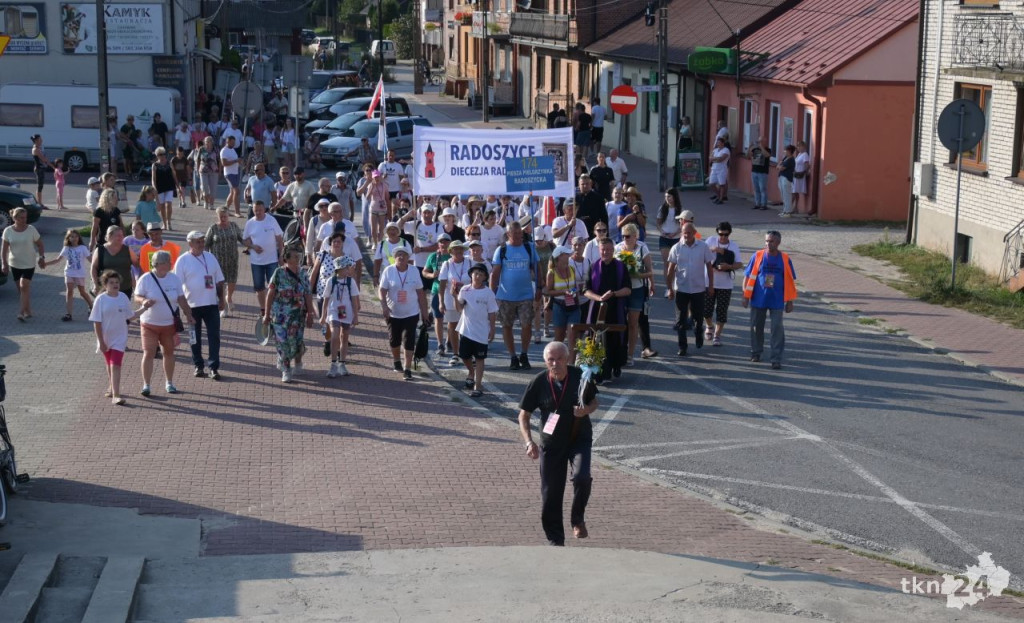 Radoszyczanie wrócili z pielgrzymki. Zobaczcie zdjęcia