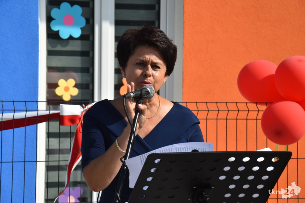 W Rudzie Malenieckiej uroczyście otwarto przedszkole [wideo, zdjęcia]