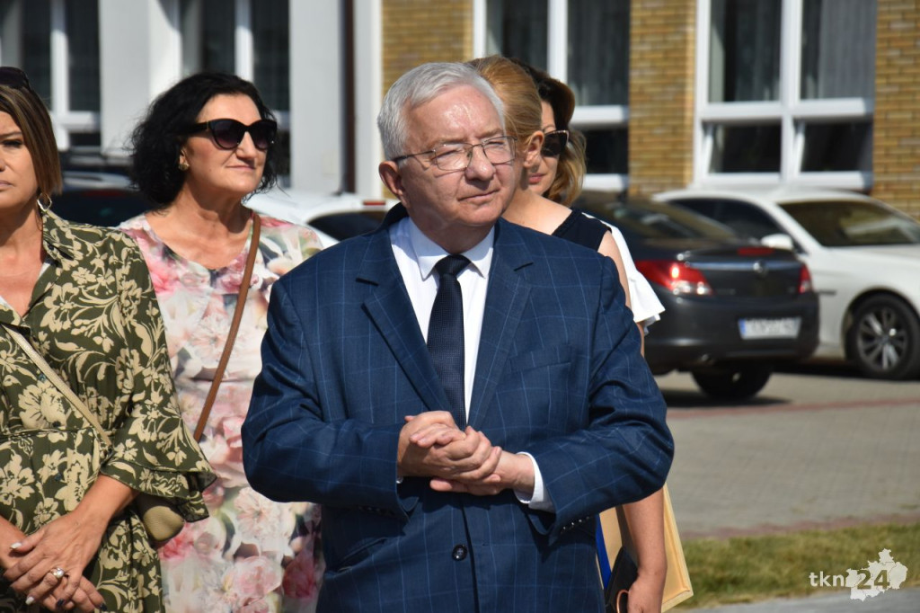 W Rudzie Malenieckiej uroczyście otwarto przedszkole [wideo, zdjęcia]