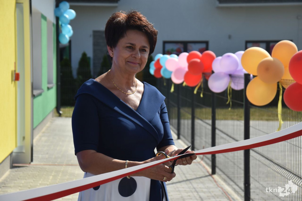 W Rudzie Malenieckiej uroczyście otwarto przedszkole [wideo, zdjęcia]