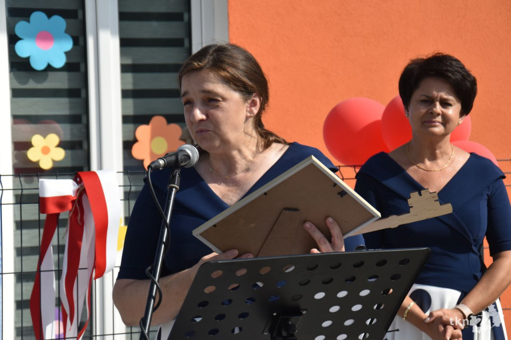 W Rudzie Malenieckiej uroczyście otwarto przedszkole [wideo, zdjęcia]