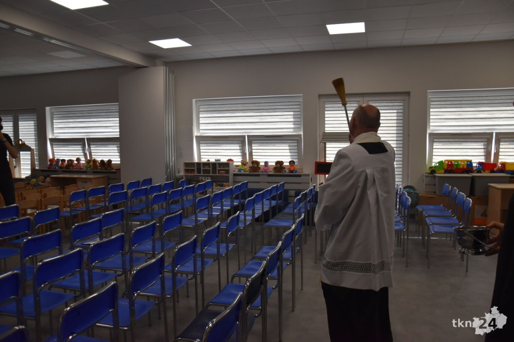 W Rudzie Malenieckiej uroczyście otwarto przedszkole [wideo, zdjęcia]