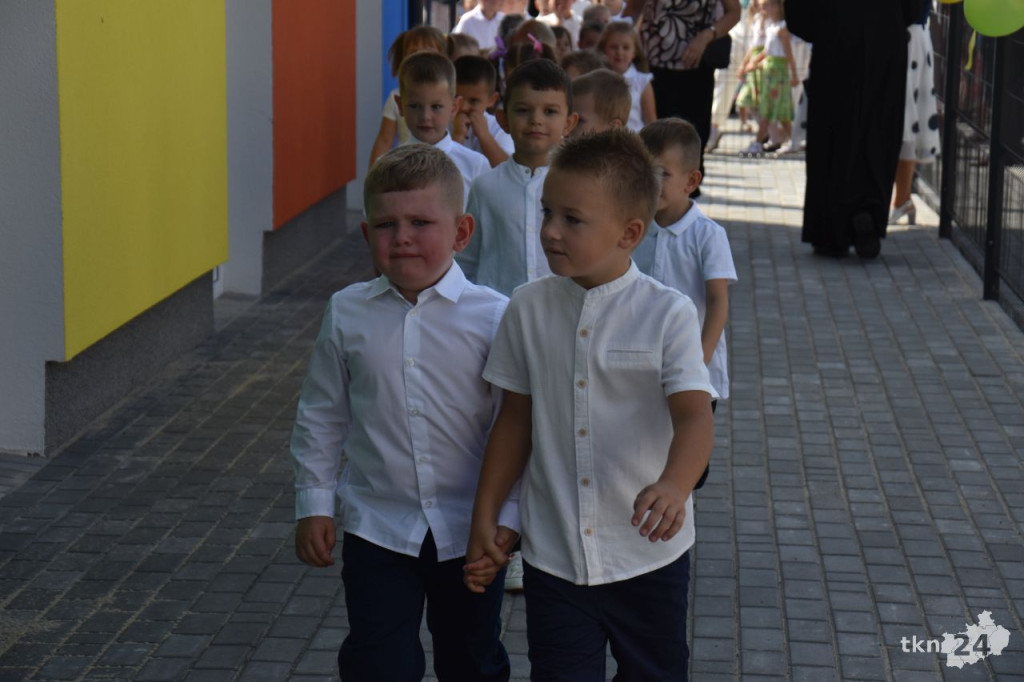 W Rudzie Malenieckiej uroczyście otwarto przedszkole [wideo, zdjęcia]