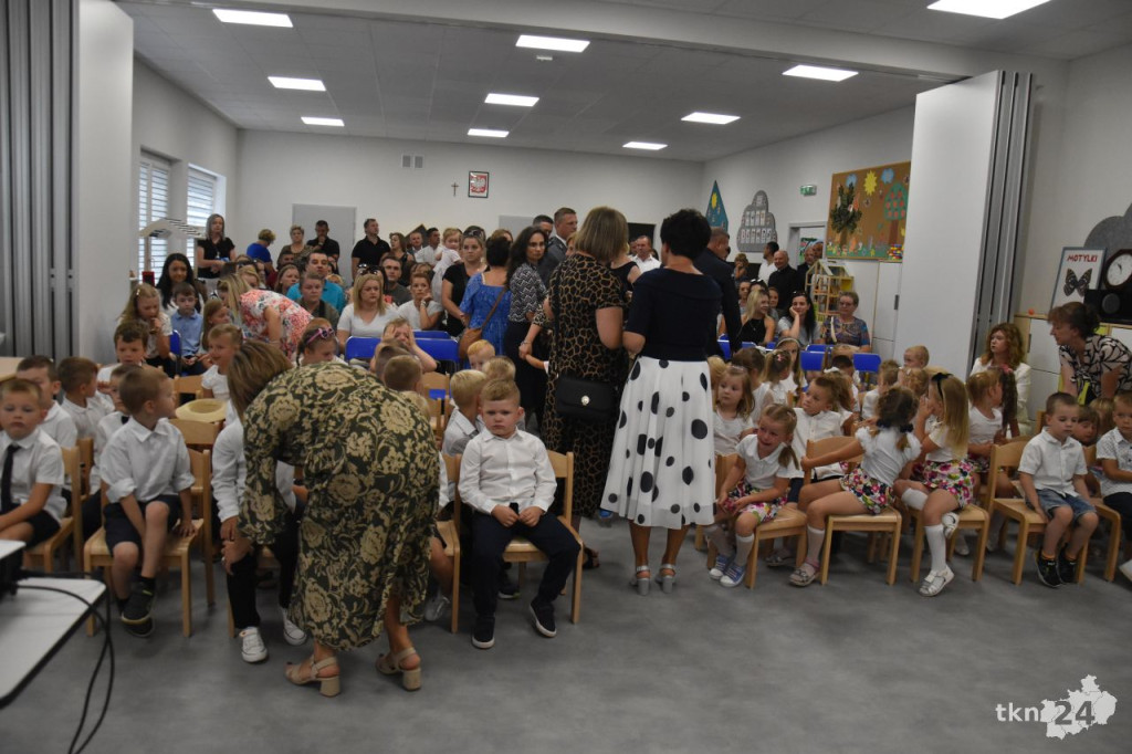 W Rudzie Malenieckiej uroczyście otwarto przedszkole [wideo, zdjęcia]