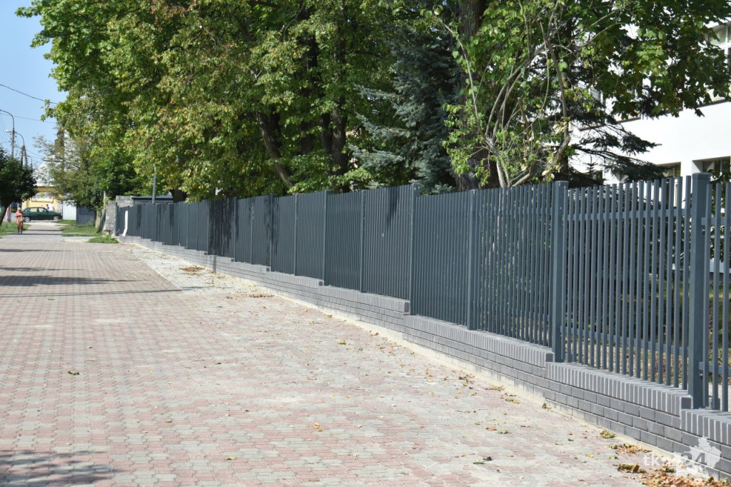 Hala przy Dwójce w Końskich gotowa. 5 września oficjalne otwarcie [wideo, zdjęcia]