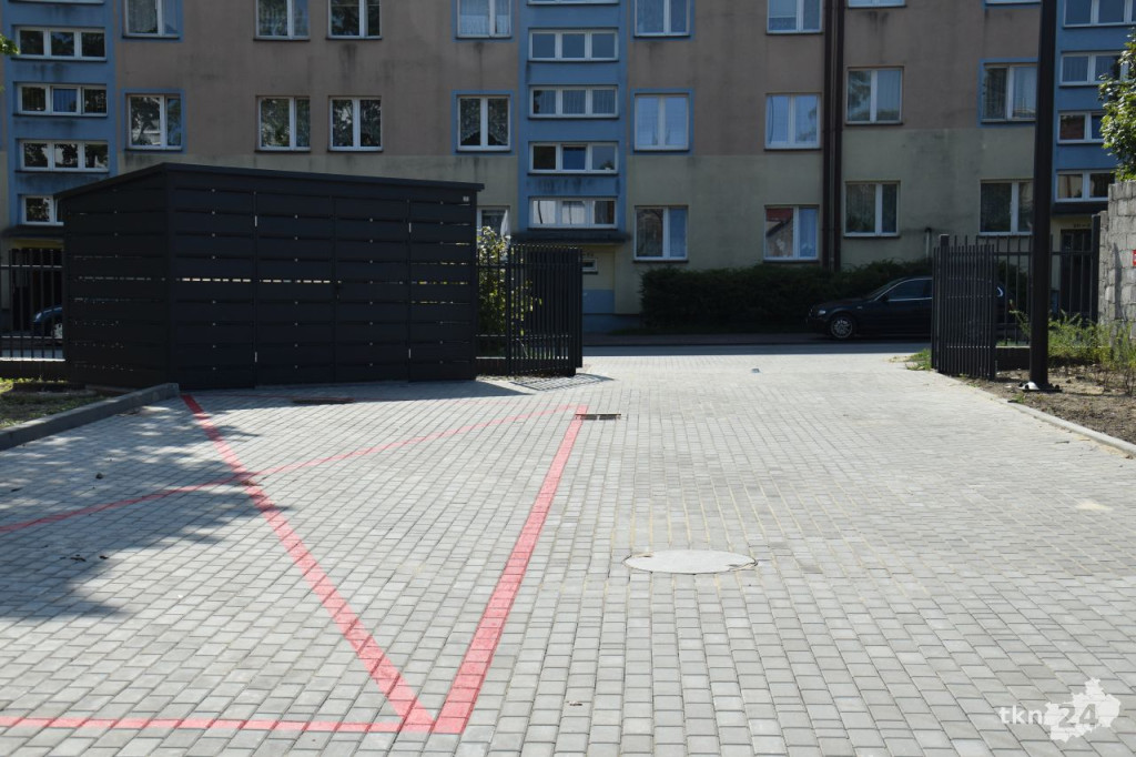 Hala przy Dwójce w Końskich gotowa. 5 września oficjalne otwarcie [wideo, zdjęcia]