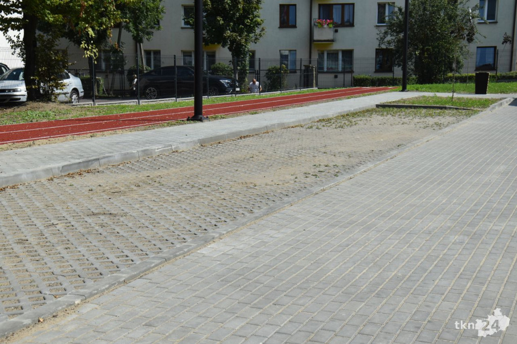Hala przy Dwójce w Końskich gotowa. 5 września oficjalne otwarcie [wideo, zdjęcia]