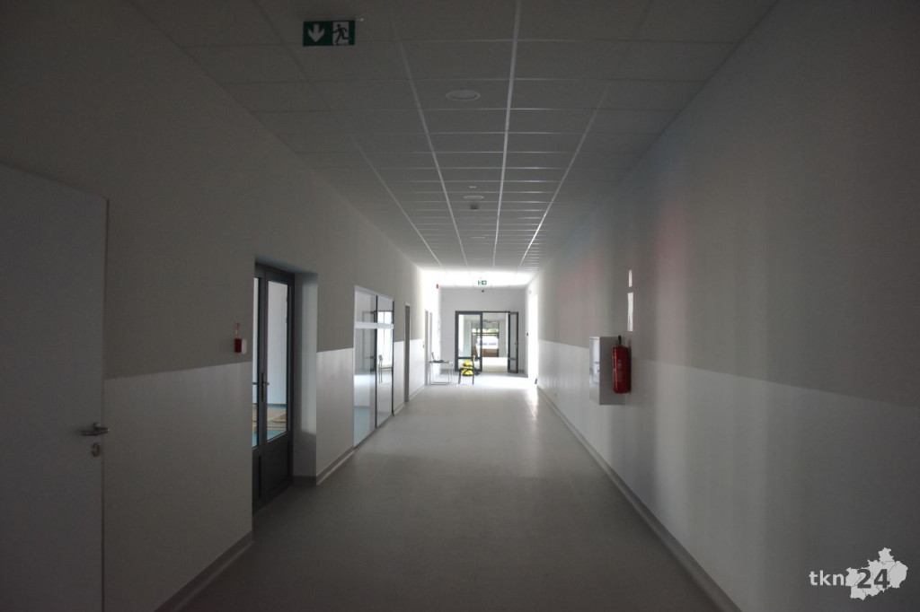 Hala przy Dwójce w Końskich gotowa. 5 września oficjalne otwarcie [wideo, zdjęcia]