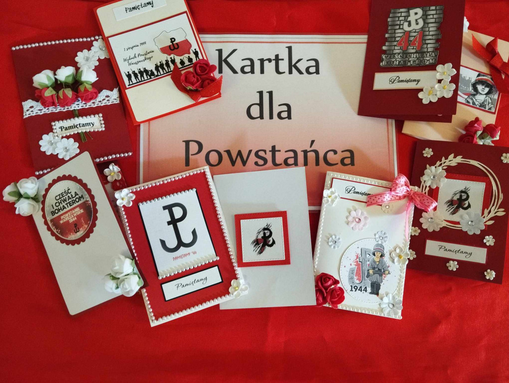 Młodzież i pracownicy ŚCR w Czarnieckiej Górze pamiętają o Powstańcach [zdjęcia]