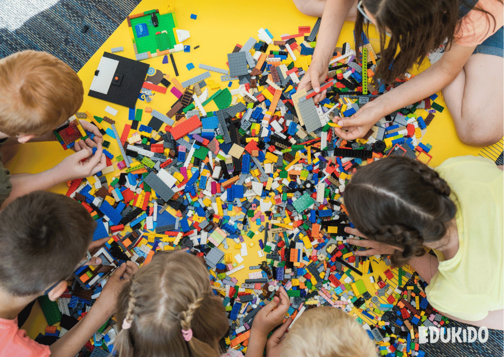 Wyjątkowe zajęcia pozalekcyjne z klockami LEGO® w Końskich! Zapisz swoje dziecko